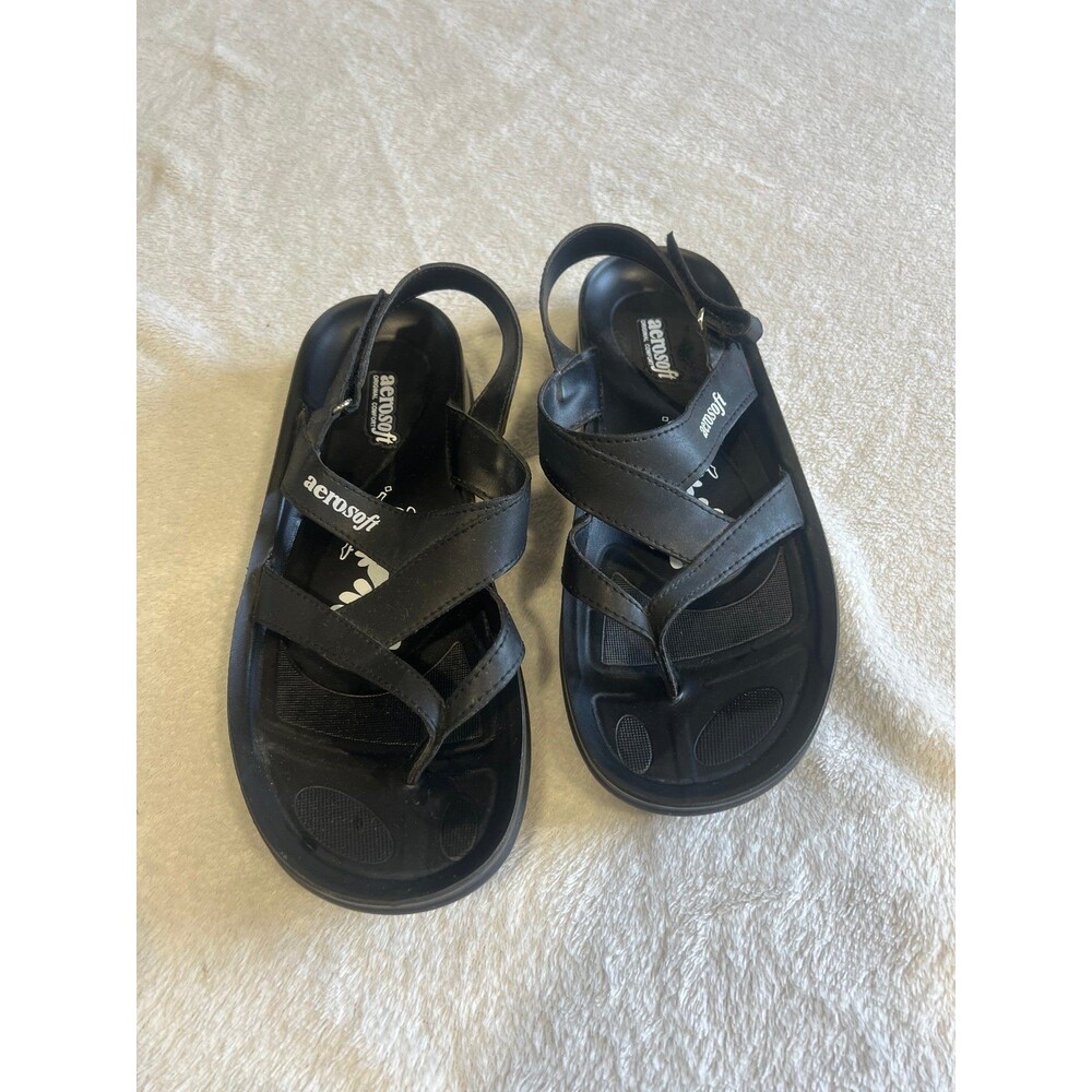 Aerosoft sandals sz 40 = 9/9.5